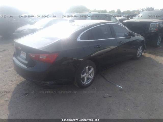 Photo 3 VIN: 1G1ZB5ST5HF165744 - CHEVROLET MALIBU 