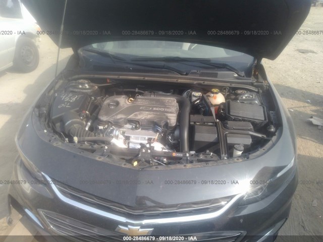 Photo 9 VIN: 1G1ZB5ST5HF165744 - CHEVROLET MALIBU 