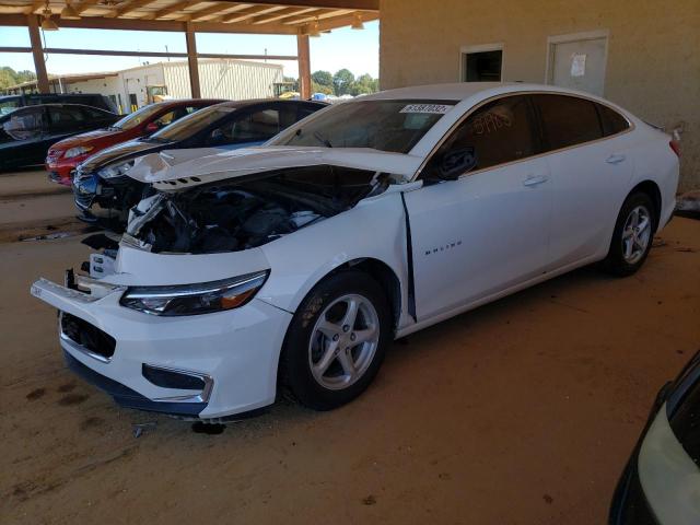 Photo 1 VIN: 1G1ZB5ST5HF168515 - CHEVROLET MALIBU LS 