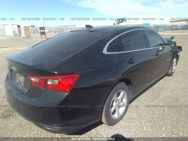 Photo 3 VIN: 1G1ZB5ST5HF171091 - CHEVROLET MALIBU 