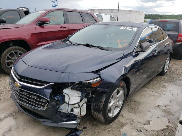 Photo 1 VIN: 1G1ZB5ST5HF172287 - CHEVROLET MALIBU LS 