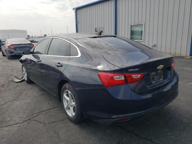 Photo 2 VIN: 1G1ZB5ST5HF172287 - CHEVROLET MALIBU LS 