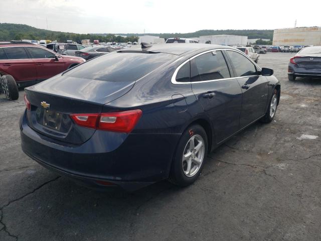 Photo 3 VIN: 1G1ZB5ST5HF172287 - CHEVROLET MALIBU LS 