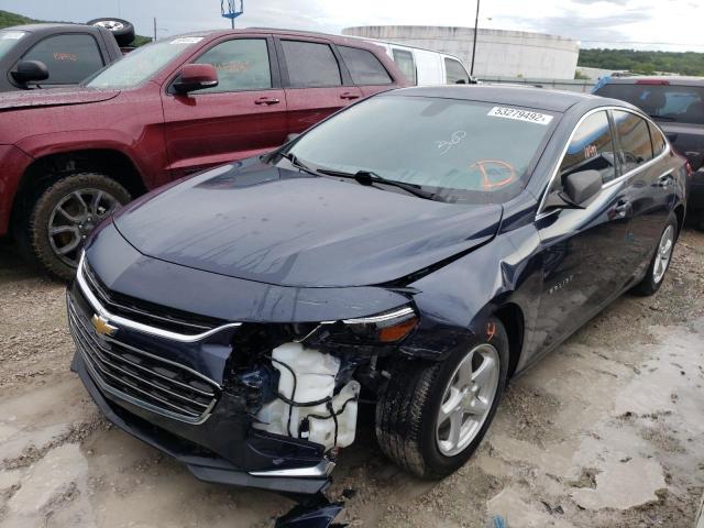 Photo 6 VIN: 1G1ZB5ST5HF172287 - CHEVROLET MALIBU LS 