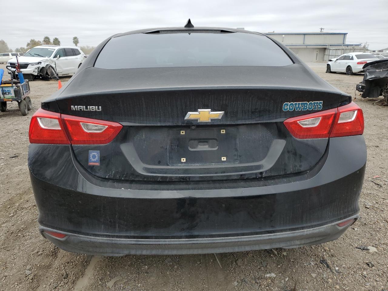 Photo 5 VIN: 1G1ZB5ST5HF181135 - CHEVROLET MALIBU 