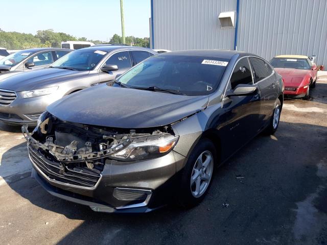 Photo 1 VIN: 1G1ZB5ST5HF183063 - CHEVROLET MALIBU LS 