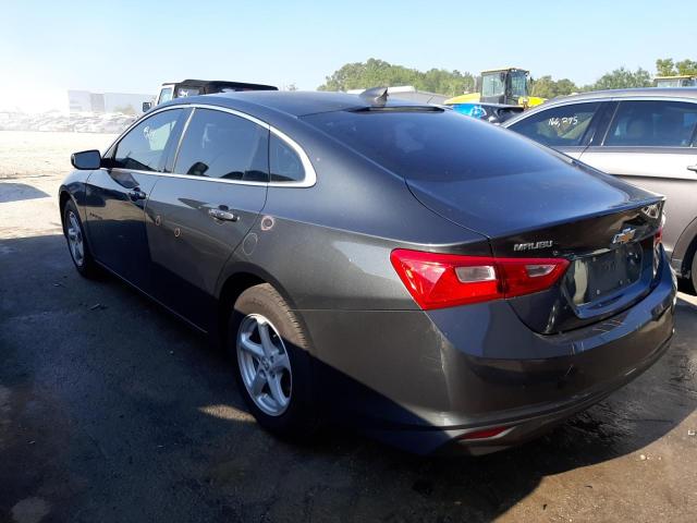 Photo 2 VIN: 1G1ZB5ST5HF183063 - CHEVROLET MALIBU LS 