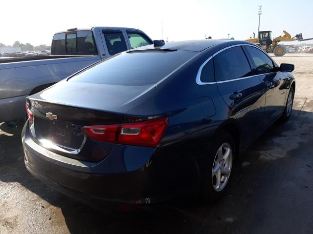 Photo 3 VIN: 1G1ZB5ST5HF183063 - CHEVROLET MALIBU LS 