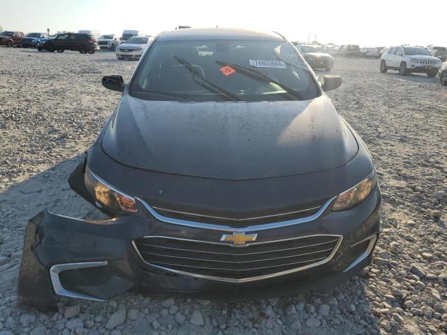 Photo 4 VIN: 1G1ZB5ST5HF187324 - CHEVROLET MALIBU LS 