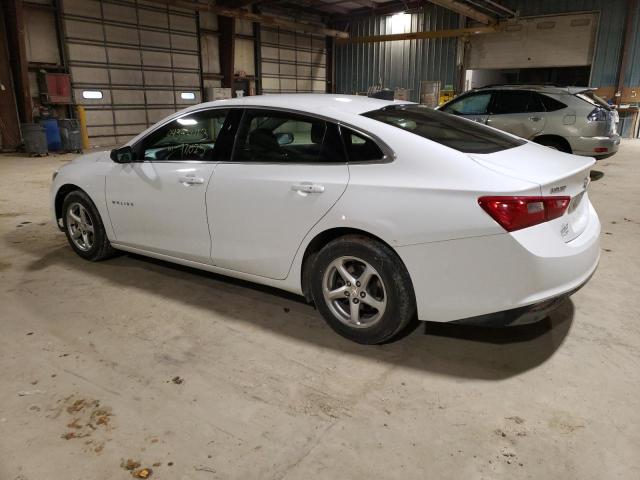 Photo 1 VIN: 1G1ZB5ST5HF208852 - CHEVROLET MALIBU LS 