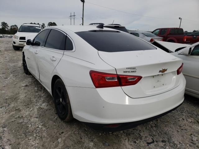 Photo 2 VIN: 1G1ZB5ST5HF214019 - CHEVROLET MALIBU LS 