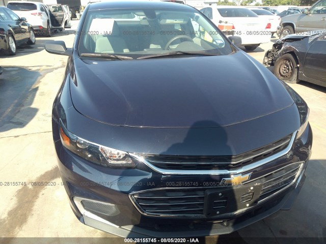 Photo 5 VIN: 1G1ZB5ST5HF215512 - CHEVROLET MALIBU 