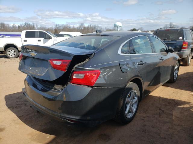 Photo 3 VIN: 1G1ZB5ST5HF215932 - CHEVROLET MALIBU LS 