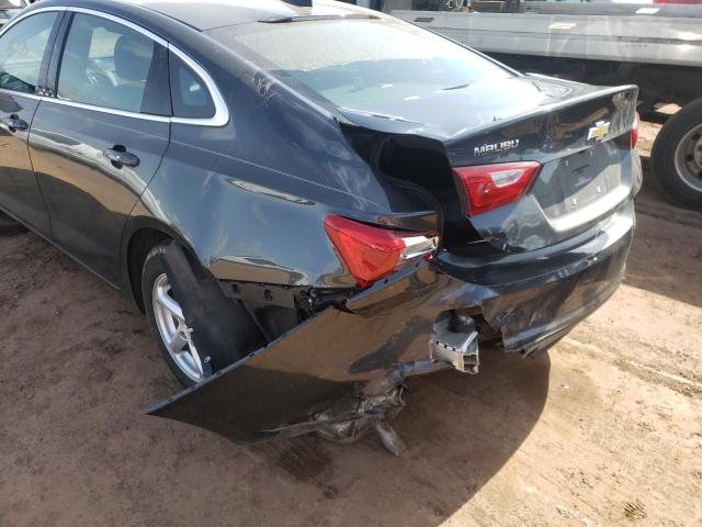 Photo 8 VIN: 1G1ZB5ST5HF215932 - CHEVROLET MALIBU LS 