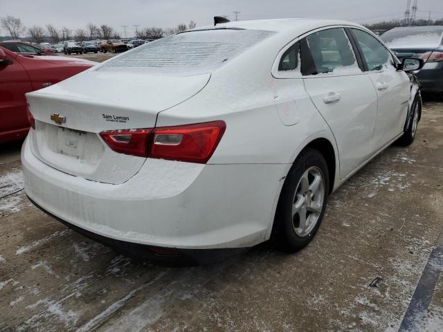 Photo 2 VIN: 1G1ZB5ST5HF217518 - CHEVROLET MALIBU LS 