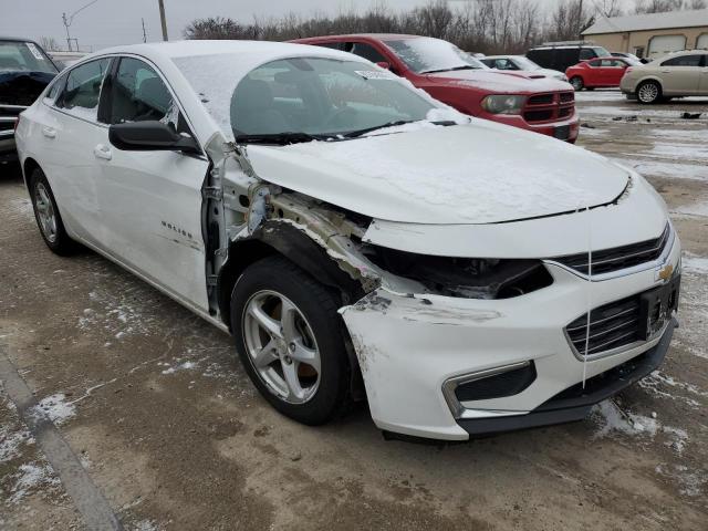 Photo 3 VIN: 1G1ZB5ST5HF217518 - CHEVROLET MALIBU LS 