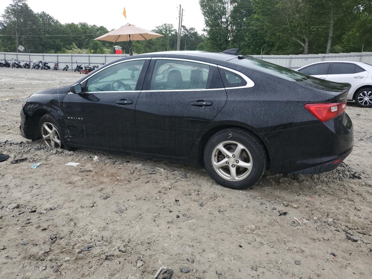 Photo 1 VIN: 1G1ZB5ST5HF218779 - CHEVROLET MALIBU 