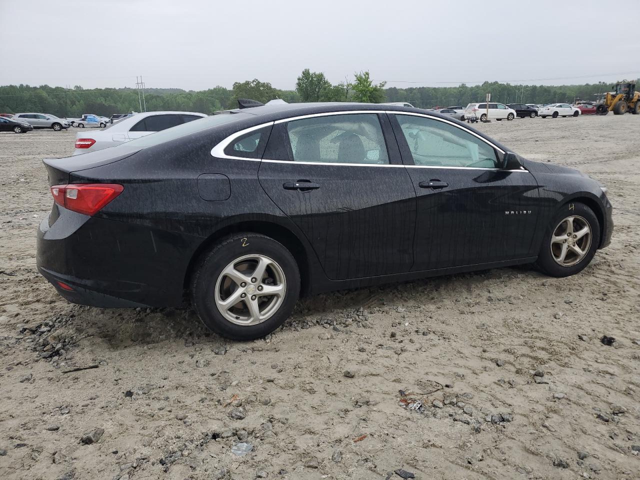 Photo 2 VIN: 1G1ZB5ST5HF218779 - CHEVROLET MALIBU 