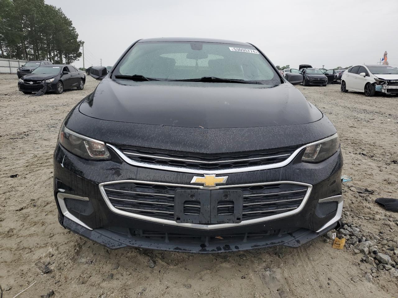 Photo 4 VIN: 1G1ZB5ST5HF218779 - CHEVROLET MALIBU 