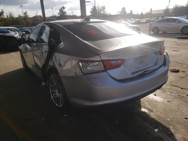 Photo 2 VIN: 1G1ZB5ST5HF224520 - CHEVROLET MALIBU LS 