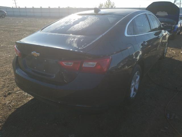 Photo 3 VIN: 1G1ZB5ST5HF232827 - CHEVROLET MALIBU LS 