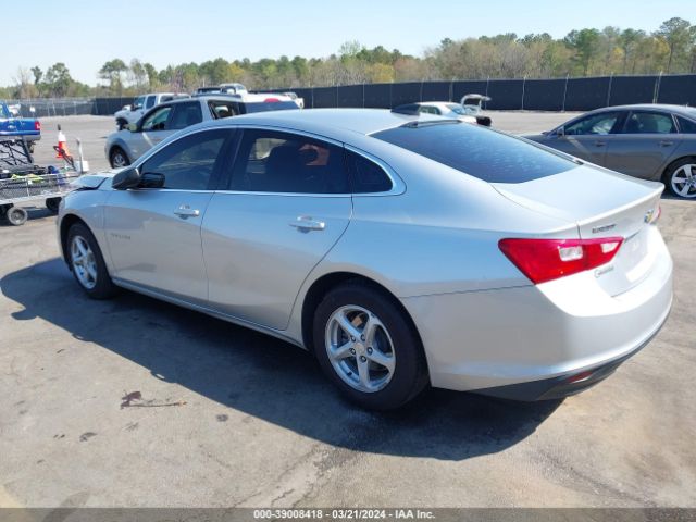 Photo 2 VIN: 1G1ZB5ST5HF233055 - CHEVROLET MALIBU 