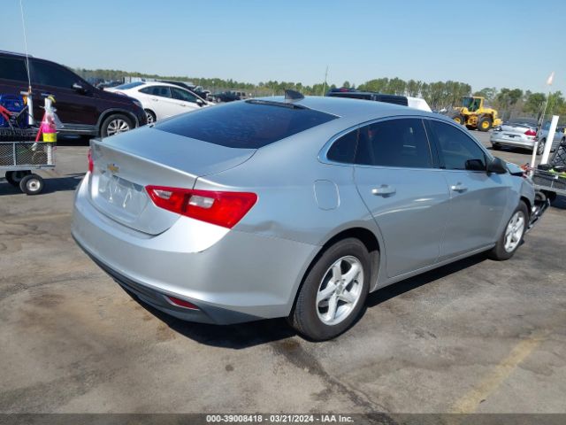 Photo 3 VIN: 1G1ZB5ST5HF233055 - CHEVROLET MALIBU 