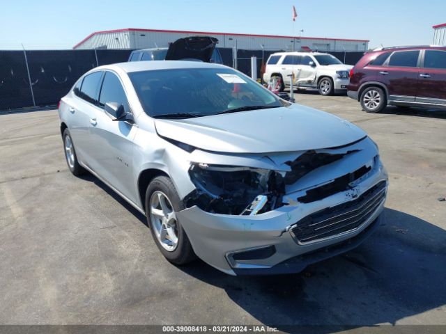 Photo 5 VIN: 1G1ZB5ST5HF233055 - CHEVROLET MALIBU 