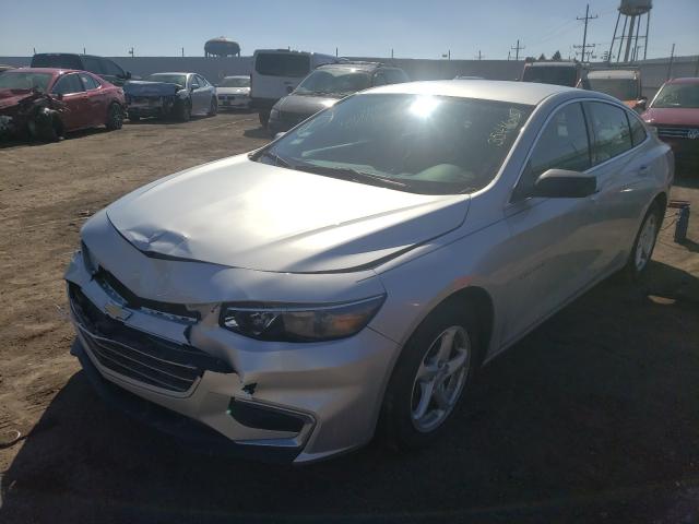 Photo 1 VIN: 1G1ZB5ST5HF237770 - CHEVROLET MALIBU LS 