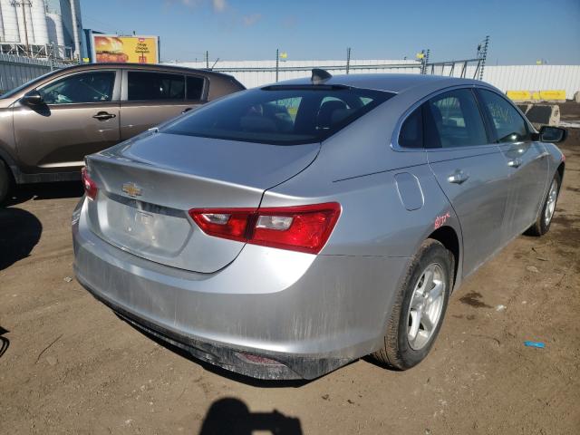 Photo 3 VIN: 1G1ZB5ST5HF237770 - CHEVROLET MALIBU LS 