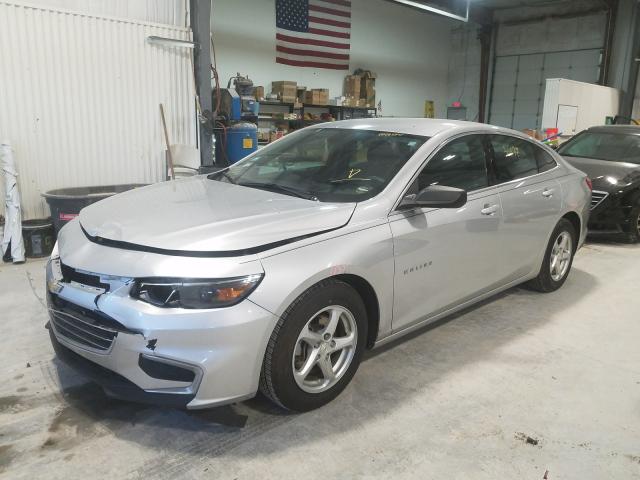 Photo 1 VIN: 1G1ZB5ST5HF237770 - CHEVROLET MALIBU LS 