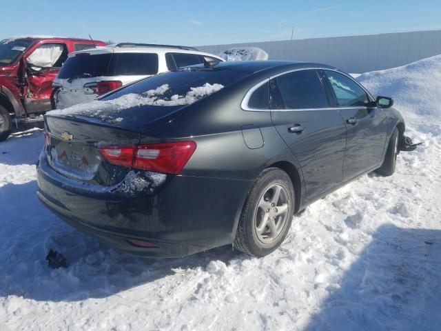 Photo 3 VIN: 1G1ZB5ST5HF237851 - CHEVROLET MALIBU LS 