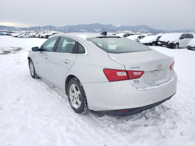 Photo 2 VIN: 1G1ZB5ST5HF240913 - CHEVROLET MALIBU LS 