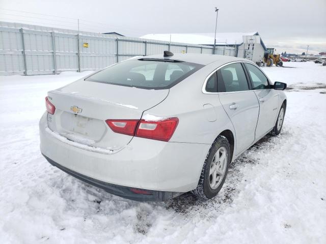 Photo 3 VIN: 1G1ZB5ST5HF240913 - CHEVROLET MALIBU LS 