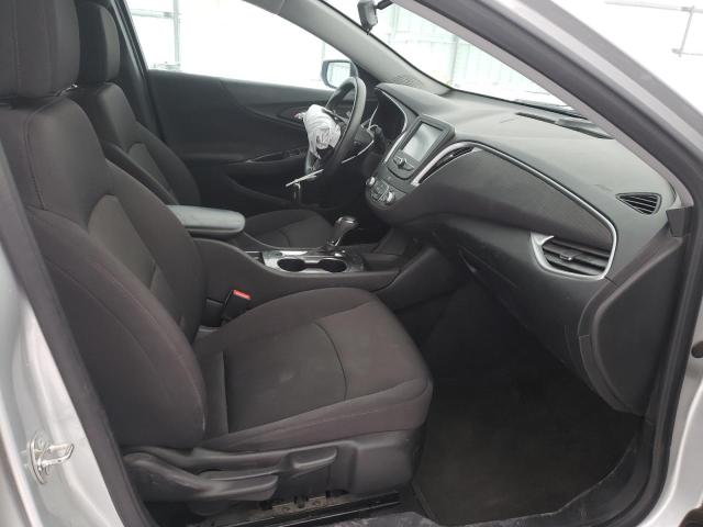 Photo 4 VIN: 1G1ZB5ST5HF240913 - CHEVROLET MALIBU LS 