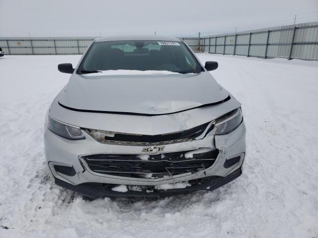 Photo 8 VIN: 1G1ZB5ST5HF240913 - CHEVROLET MALIBU LS 