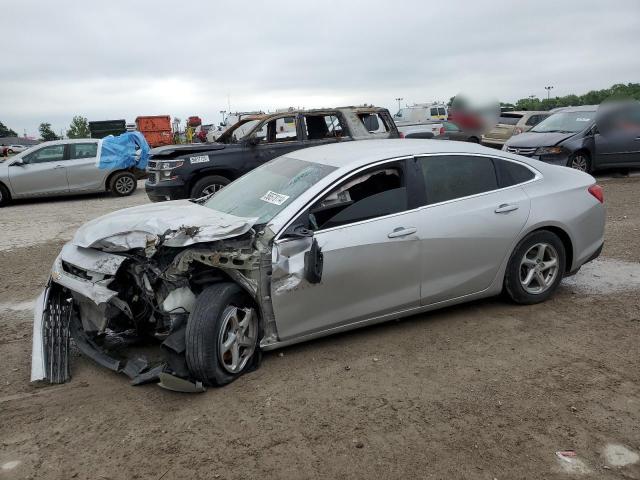 Photo 0 VIN: 1G1ZB5ST5HF247621 - CHEVROLET MALIBU LS 