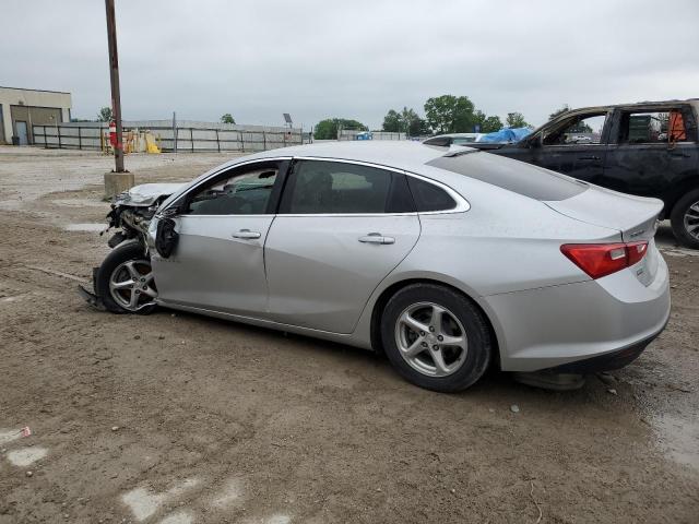 Photo 1 VIN: 1G1ZB5ST5HF247621 - CHEVROLET MALIBU LS 