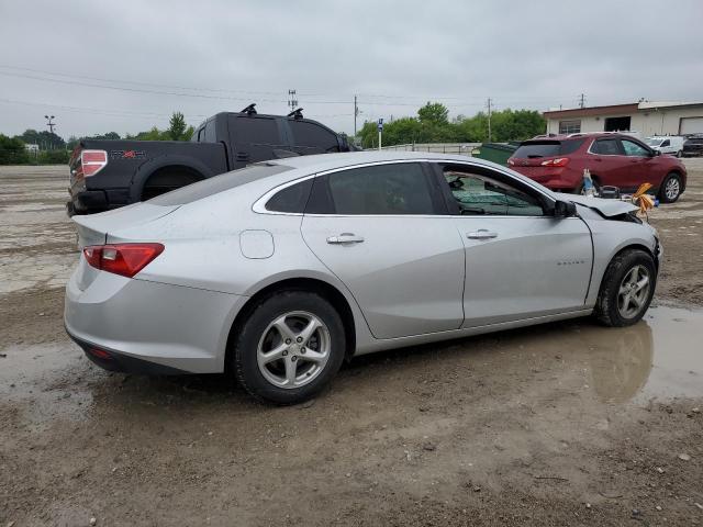 Photo 2 VIN: 1G1ZB5ST5HF247621 - CHEVROLET MALIBU LS 