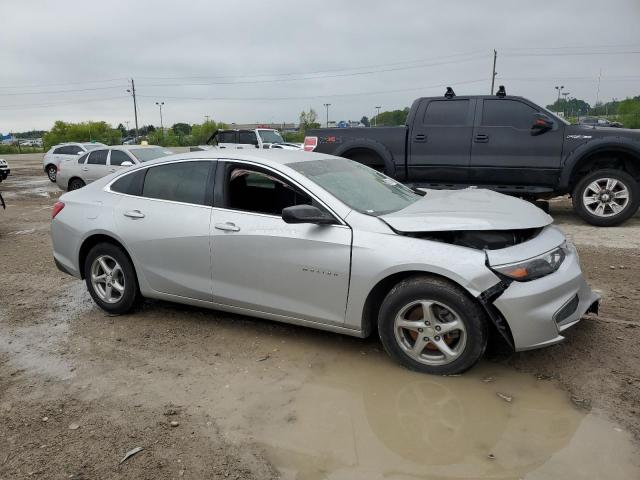 Photo 3 VIN: 1G1ZB5ST5HF247621 - CHEVROLET MALIBU LS 