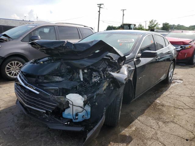 Photo 0 VIN: 1G1ZB5ST5HF249188 - CHEVROLET MALIBU LS 