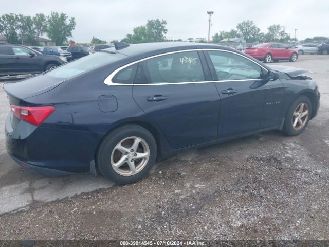 Photo 3 VIN: 1G1ZB5ST5HF260319 - CHEVROLET MALIBU 