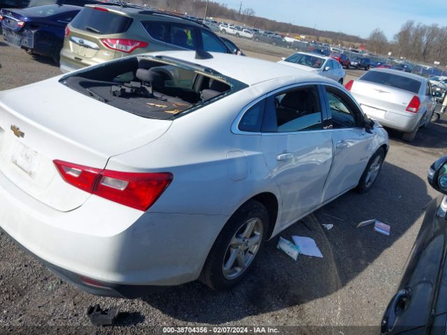 Photo 3 VIN: 1G1ZB5ST5HF268081 - CHEVROLET MALIBU 