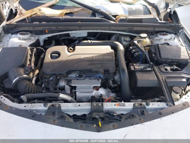 Photo 9 VIN: 1G1ZB5ST5HF268081 - CHEVROLET MALIBU 