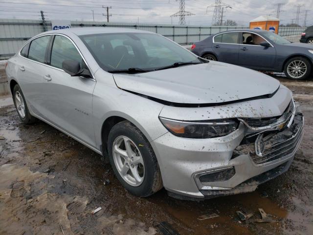 Photo 0 VIN: 1G1ZB5ST5HF271529 - CHEVROLET MALIBU LS 