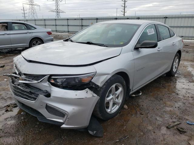 Photo 1 VIN: 1G1ZB5ST5HF271529 - CHEVROLET MALIBU LS 