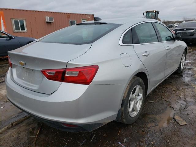 Photo 3 VIN: 1G1ZB5ST5HF271529 - CHEVROLET MALIBU LS 