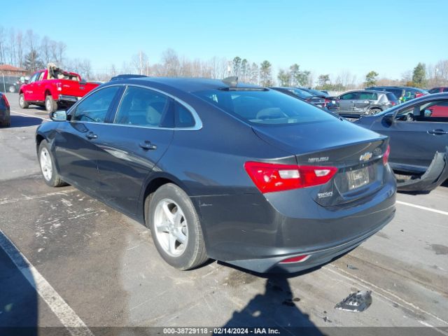 Photo 2 VIN: 1G1ZB5ST5HF272177 - CHEVROLET MALIBU 