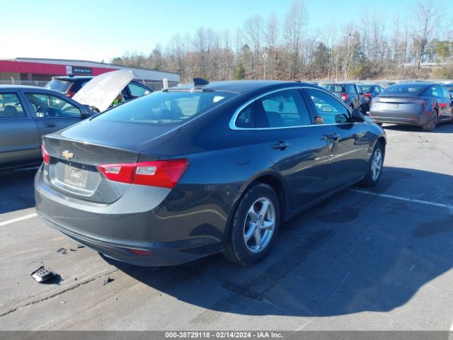 Photo 3 VIN: 1G1ZB5ST5HF272177 - CHEVROLET MALIBU 