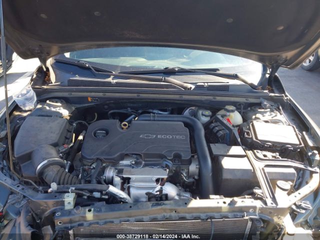 Photo 9 VIN: 1G1ZB5ST5HF272177 - CHEVROLET MALIBU 